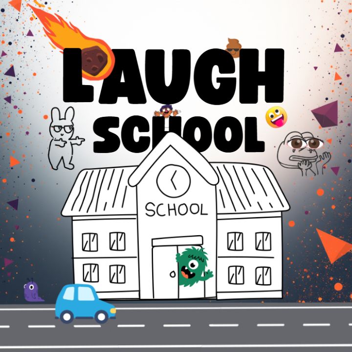 LAUGH SCHOOL — Viber jokes community